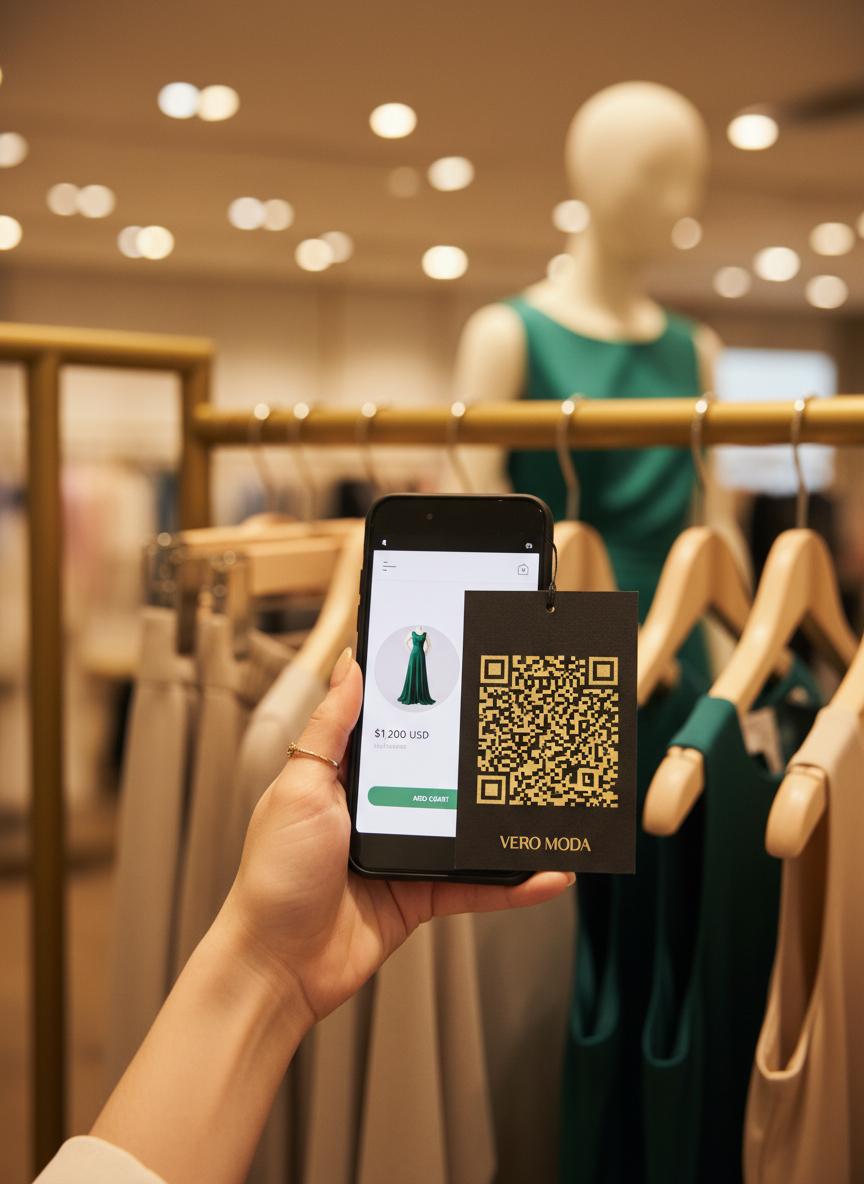 Experiencia QR