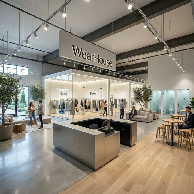 Experiencia WearHouse
